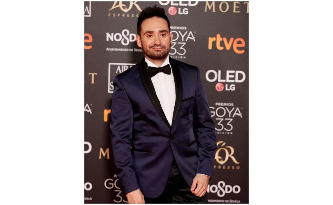 Juan Antonio Bayona. Foto: Archivo