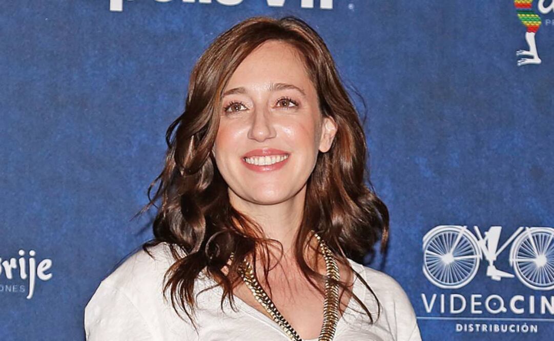 Mariana Treviño aún no sabe si habrá una quinta temporada de "Club de Cuervos" FOTO: ARCHIVO