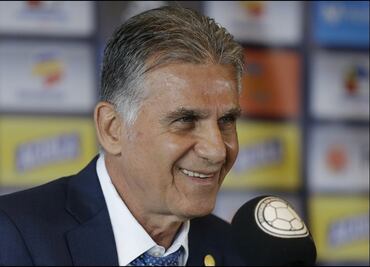 Sólo dos convocados de la Liga MX a la selección colombiana