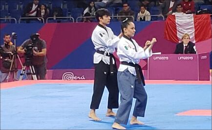 Novio peruano motiva a atleta mexicana en Panamericanos