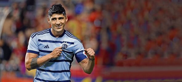 Alan Pulido se motiva con ser campeón en la MLS