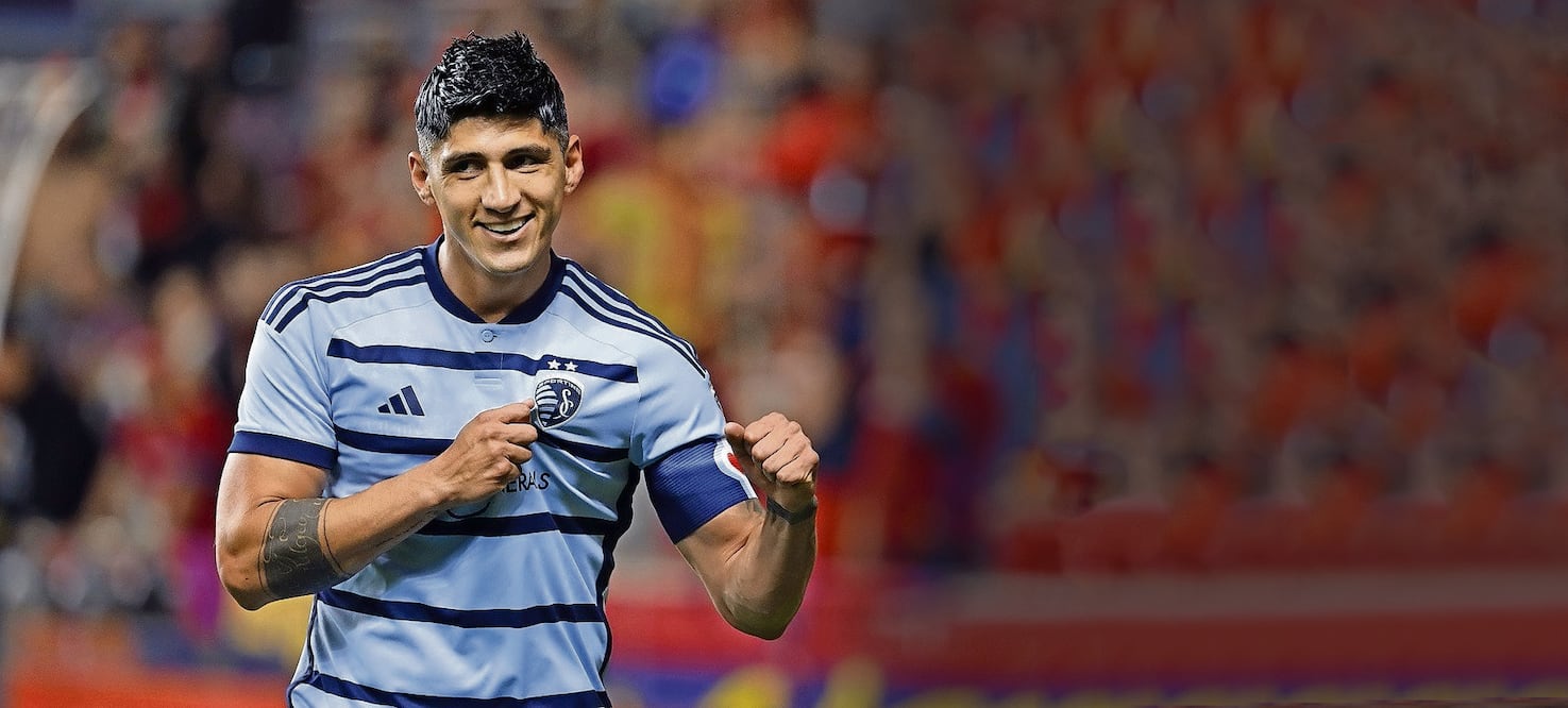 Dice que el jugador mexicano siempre busca ganar. Foto: Especial