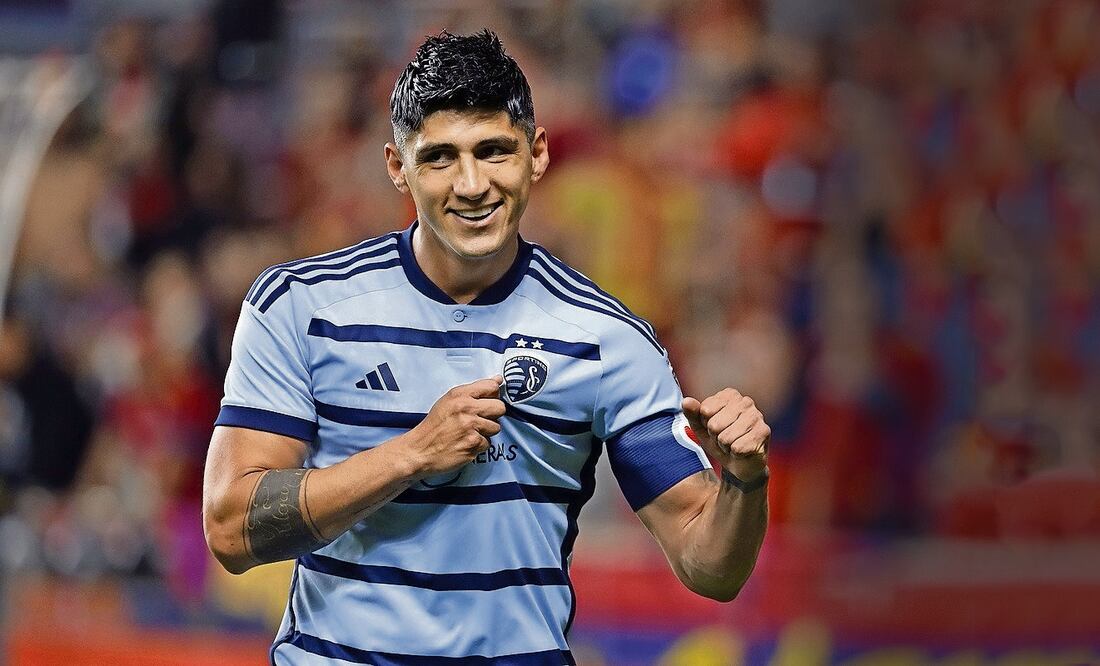 Dice que el jugador mexicano siempre busca ganar. Foto: Especial