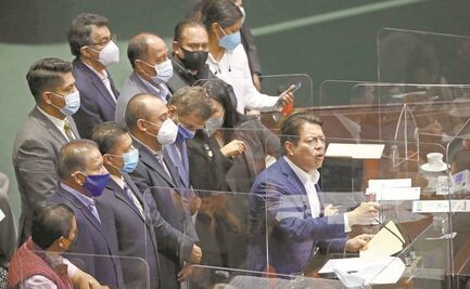 Avanza proceso de consulta para enjuiciar a expresidentes