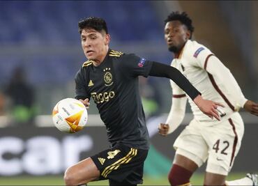 Edson Álvarez confesó que estuvo a punto de dejar al Ajax y regresar a México