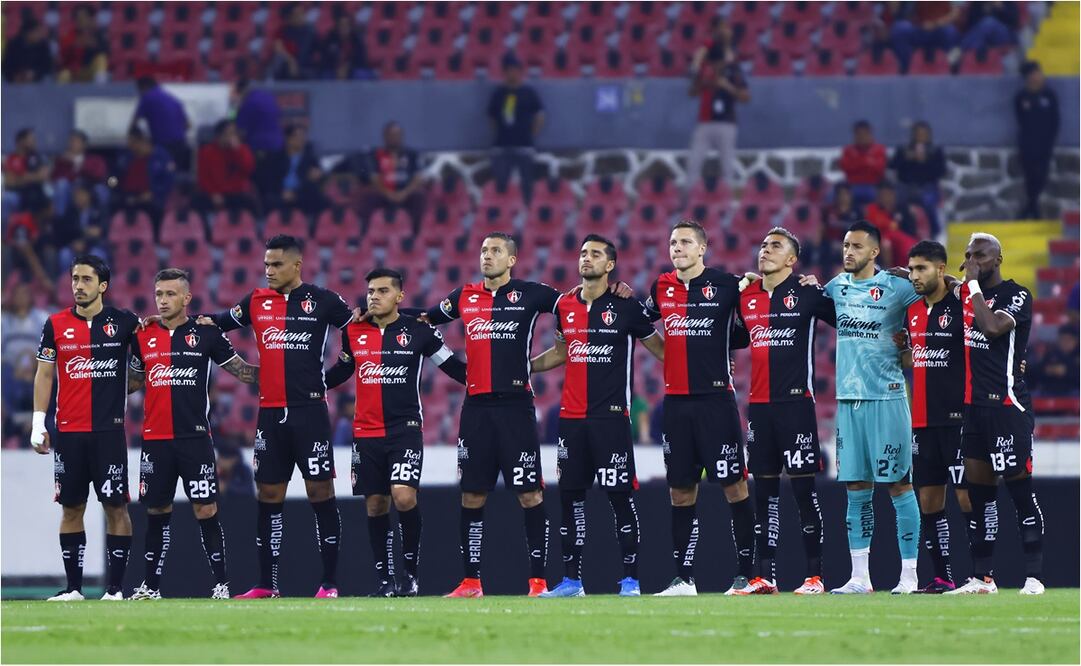 Atlas ha sufrido para ganar / FOTO: IMAGO7