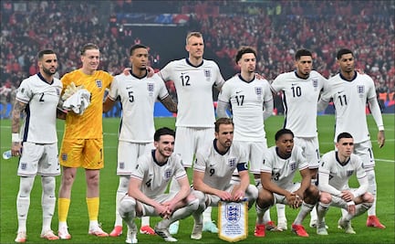 Inglaterra vs Letonia: Horario y canales para ver EN VIVO el partido de las Eliminatorias UEFA; HOY lunes 24 de marzo