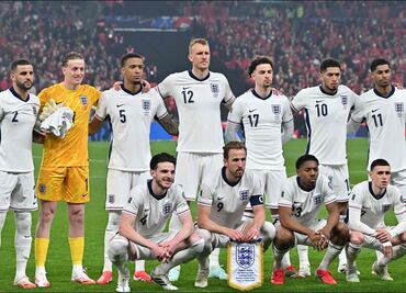 Inglaterra vs Letonia: Horario y canales para ver EN VIVO el partido de las Eliminatorias UEFA; HOY lunes 24 de marzo