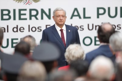 AMLO asegura reducción de 94% en robo de combustible