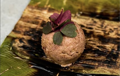 CuMé, un sublime tributo a la herencia culinaria de México