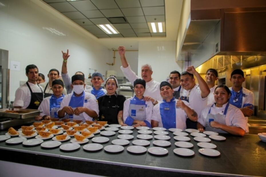 Gastronomía, producto local, vino y música en Los Cabos