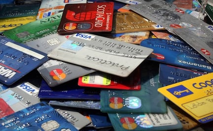 Pese a tasas elevadas, tarjetas de crédito siguen creciendo en México: Santander