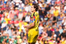 Patricio Salas y la dificultad de debutar en el América; así lo ha vivido el joven delantero