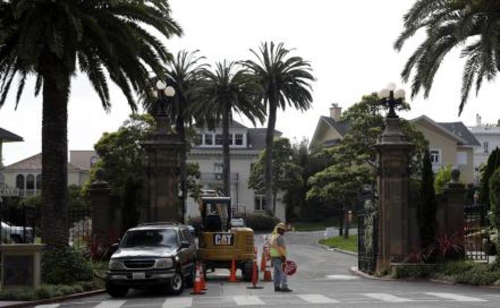 Venden por error lujosa calle en San Francisco por sólo 90 mil dólares