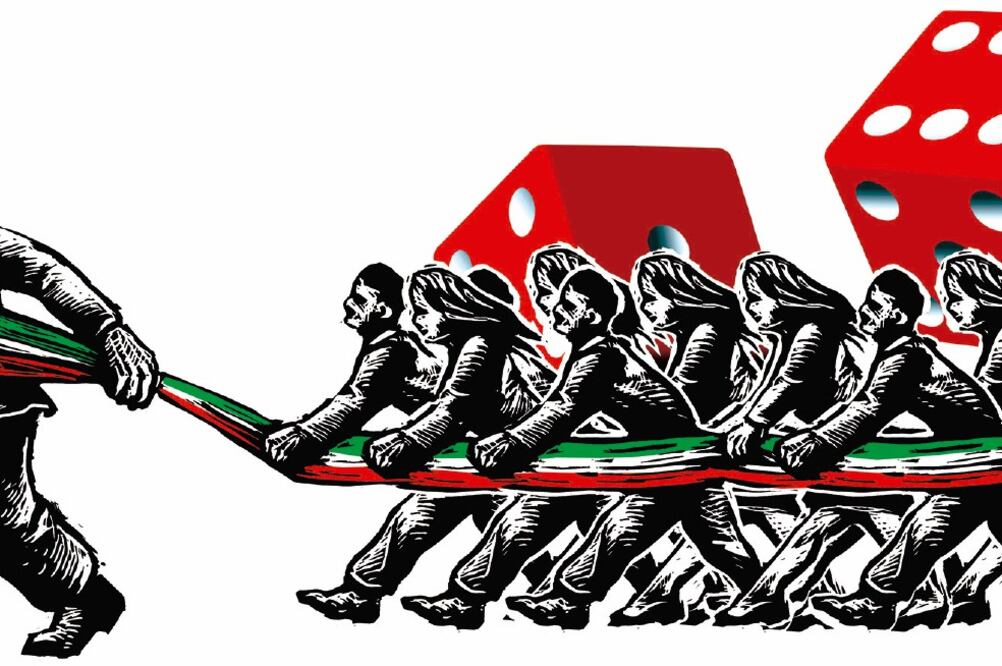 El primero que cruzó la calle más peligrosa