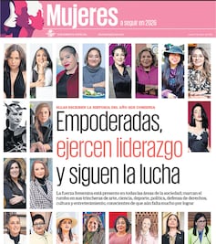 Mujeres a seguir 2026