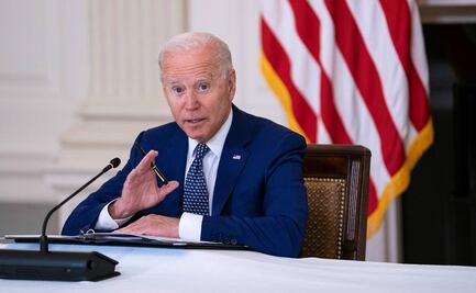 Biden quiere que en 2030 el 50% de los autos vendidos en EU sean cero emisiones