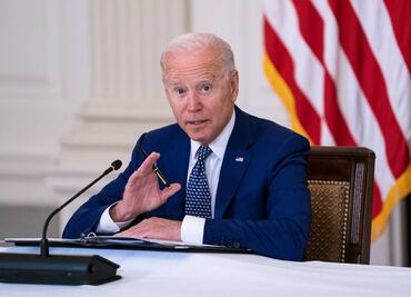 Biden quiere que en 2030 el 50% de los autos vendidos en EU sean cero emisiones