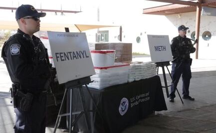 Agente de la DEA en México espera que cárteles “se alejen del fentanilo y regresen a hacer cocaína; les preocupa el poder de EU, afirma