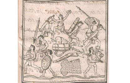 500 años de la Noche Triste, un relato inconcluso