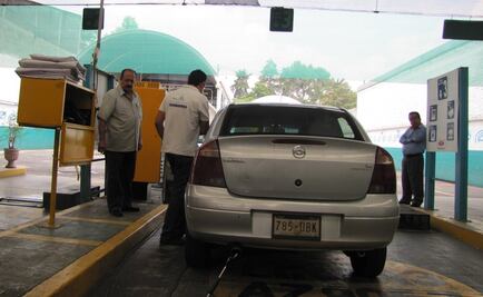 Amieva promete transparentar proceso de autorización para verificentros en CDMX