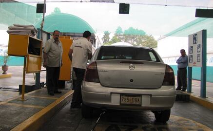 Amieva promete transparentar proceso de autorización para verificentros en CDMX