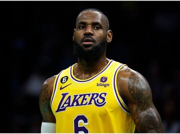 Deseo de LeBron James: jugar con o contra su hijo