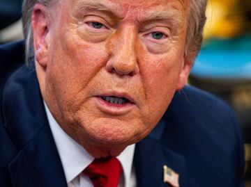 Trump acusa a Harvard de ser "antisemita y una "amenaza para la democracia"; "es un desastre liberal", dice