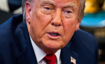 Trump acusa a Harvard de ser "antisemita y una "amenaza para la democracia"; "es un desastre liberal", dice