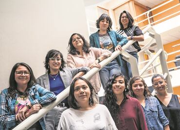 El mito de la mirada femenina