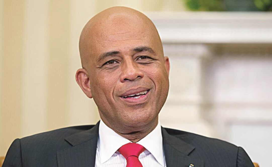 El presidente Martelly recordó que en 2010, México donó 27 millones de dólares para ayudar a su nación, pero ahora quiere cambiar la base de intercambio