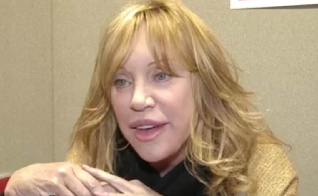 La actriz falleció el pasado 20 mayo en su residencia de Montecito Foto:Tomada de video