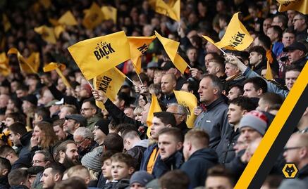 Wolverhampton, el nuevo equipo de Raúl Jiménez