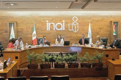 Inai: sólo 10 estados han publicado su nueva ley