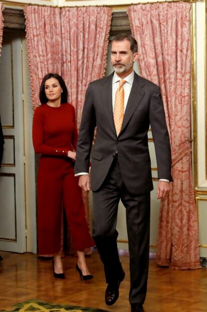 La reina Letizia tiene la prenda ideal para esta primavera