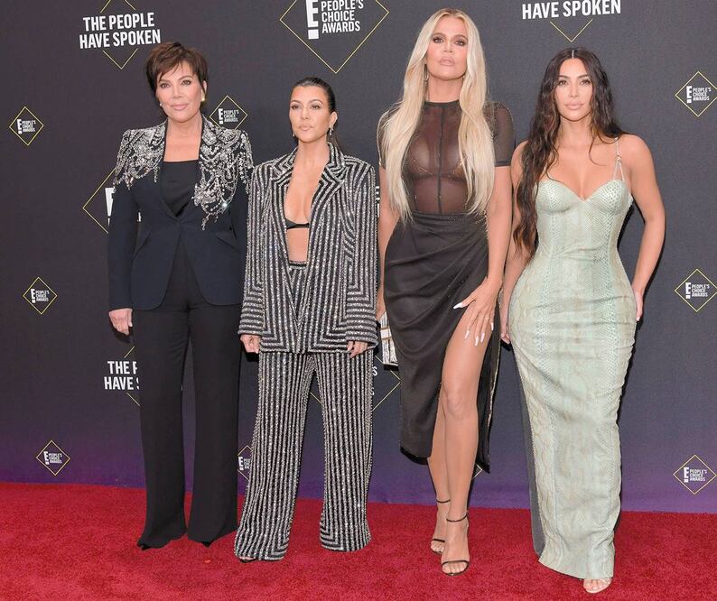 Las socialités tienen el secreto para la piel perfecta / Foto: AFP 