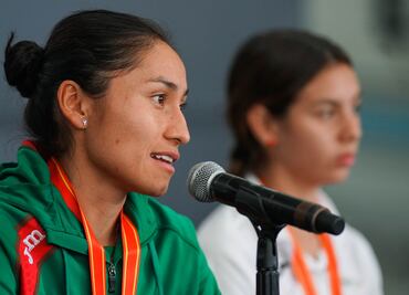 Añaden en listas para Juegos Olímpicos a Lupita González