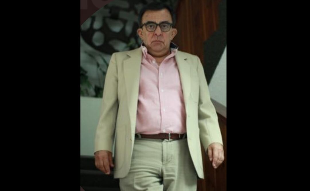 Rafael Rodríguez Castañeda, aún director del semanario. Foto: Twitter @RRodr1guezC  