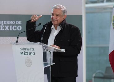 Voy a seguir giras por el país sin protección; no tengo nada que temer: AMLO