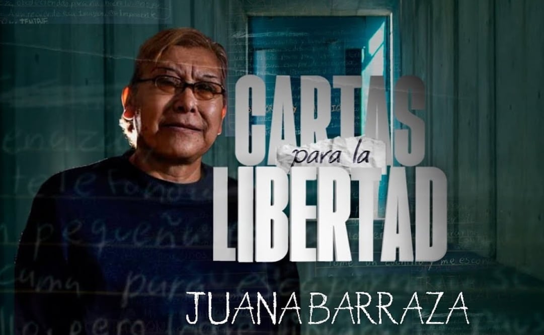 Juana Barraza Samperio, mejor conocida como “La Mataviejitas”, fue sentenciada a 759 años de prisión en el penal de Santa Martha Acatitla por 16 asesinatos en serie de mujeres de la tercera edad. Foto: YouTube. Canal Catorce