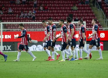 Las cinco urgencias de Chivas, de cara al Clásico contra América