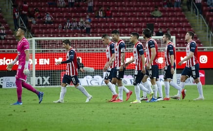 Las cinco urgencias de Chivas, de cara al Clásico contra América