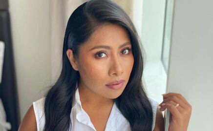 Yalitza Aparicio nos enseña el maquillaje perfecto para salir de fiestas