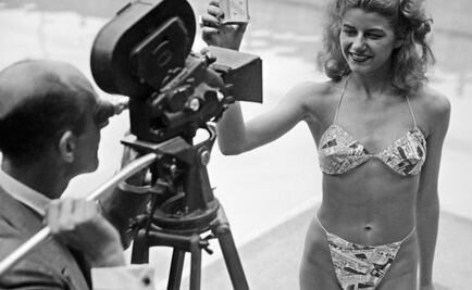 Radiografía del bikini