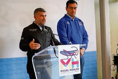 Tabe reconoce retiro de planes de desarrollo urbano