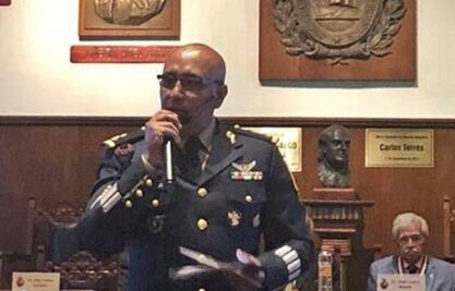 Juez retira protección al general León Trauwitz contra órdenes de aprehensión