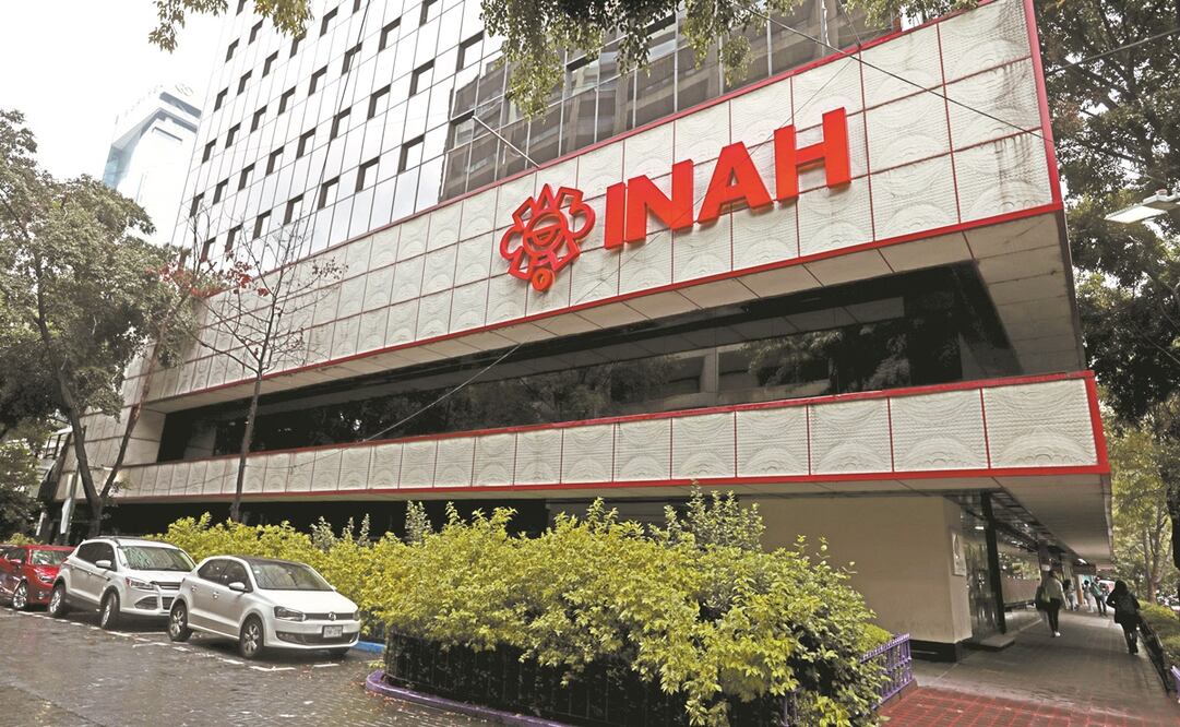 Instituto Nacional de Antropología e Historia. Foto: Archivo