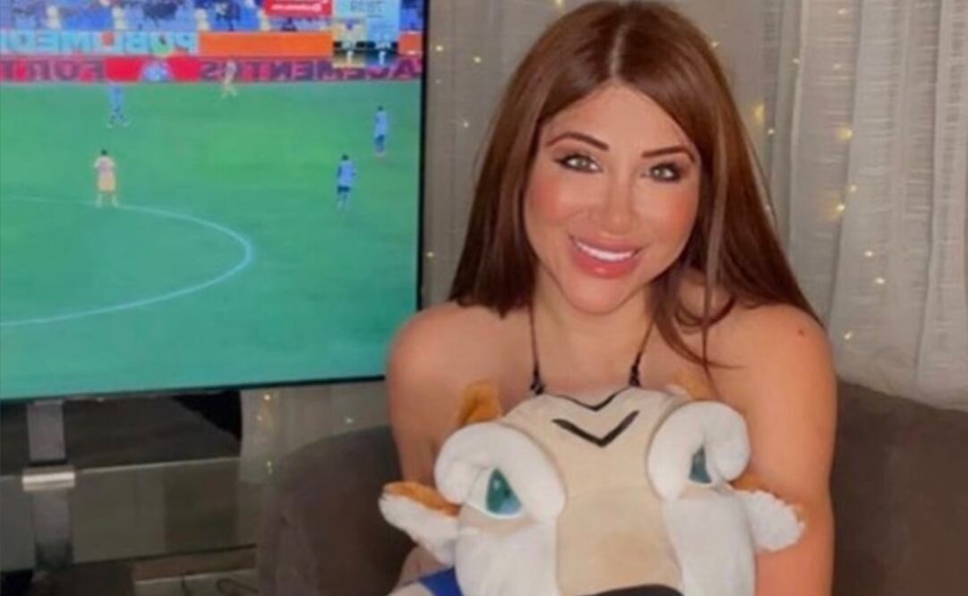 La influencer compartía mucho contenido relacionado al modelaje y presumía su afición a los Tigres de la UANL. Foto: Instagram. @anafabymty