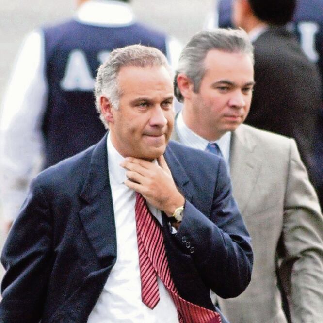 El abogado Juan Collado fue presidente del Consejo de Administración de Libertad Servicios Financieros hasta el pasado martes. DEMIAN CHÁVEZ. EL UNIVERSAL