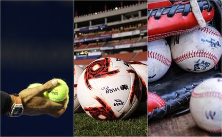 El 47% de las competiciones planeadas para 2020 no se realizarían 